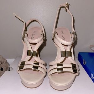 Aldo pumps